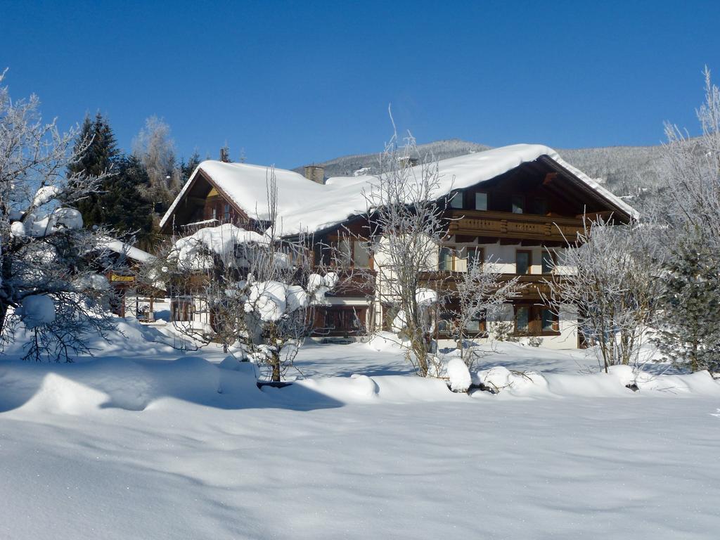 拉德施塔特 格拉芬古特旅馆酒店 外观 照片
