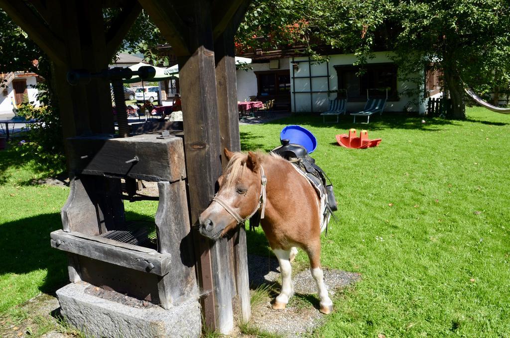 拉德施塔特 格拉芬古特旅馆酒店 外观 照片