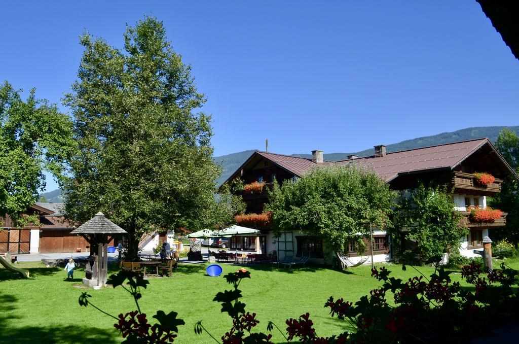 拉德施塔特 格拉芬古特旅馆酒店 外观 照片