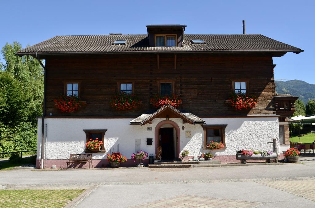 拉德施塔特 格拉芬古特旅馆酒店 外观 照片