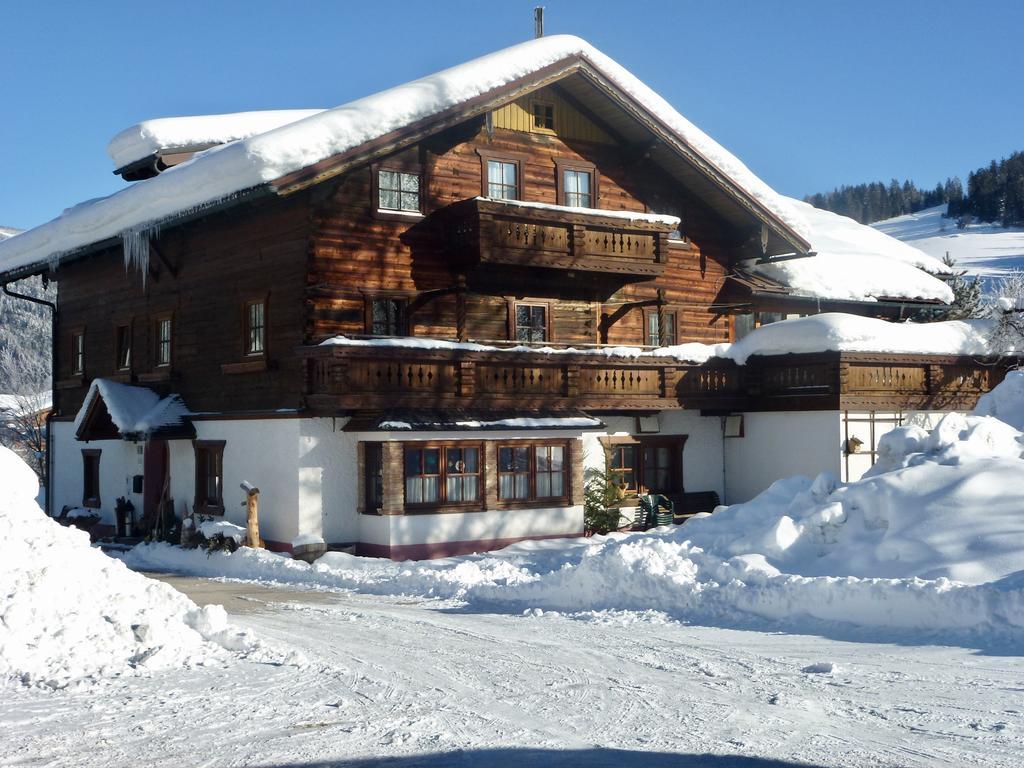 拉德施塔特 格拉芬古特旅馆酒店 外观 照片