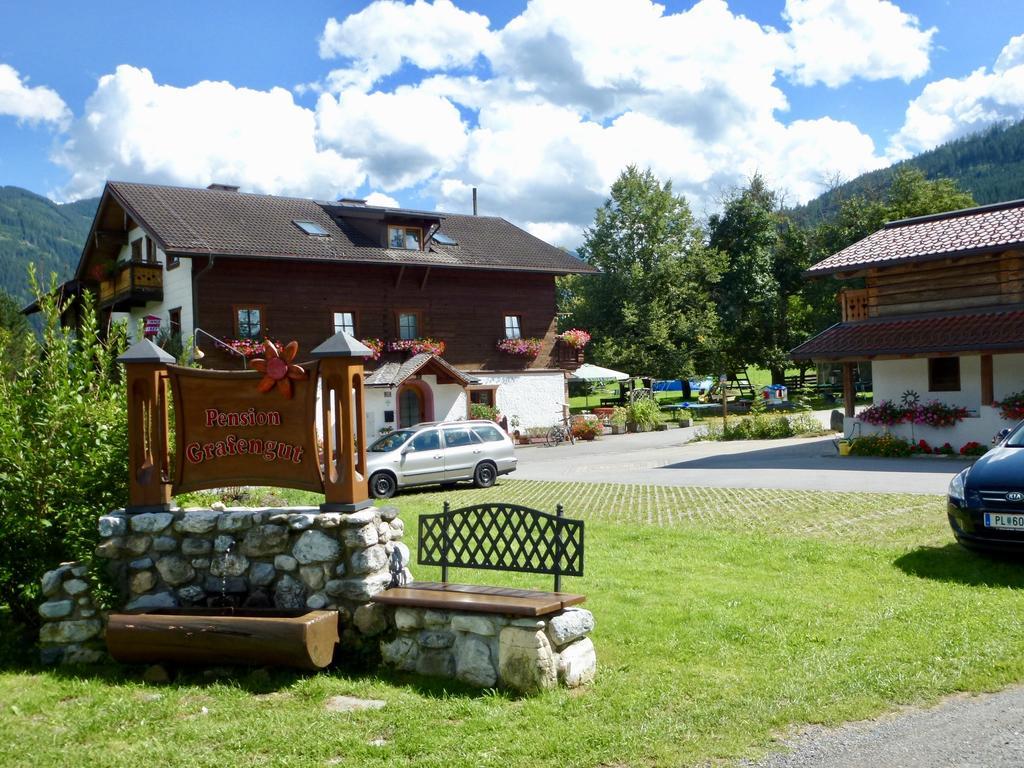 拉德施塔特 格拉芬古特旅馆酒店 外观 照片
